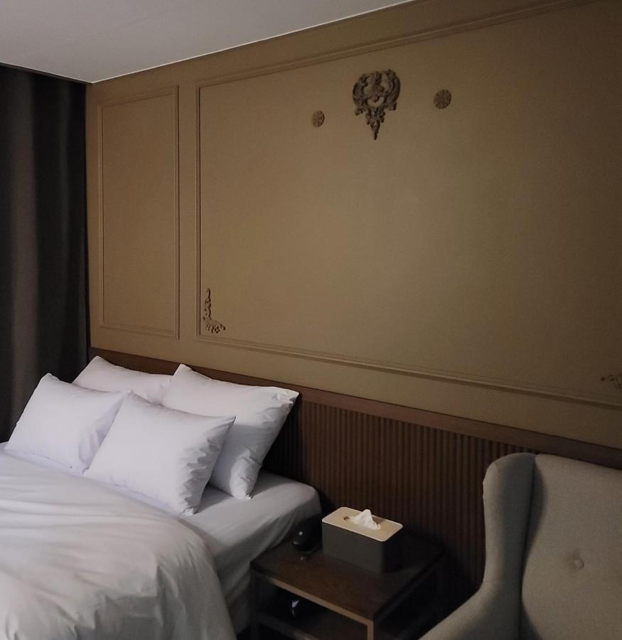 Incheon Juan Glam Lejlighedshotel Eksteriør billede